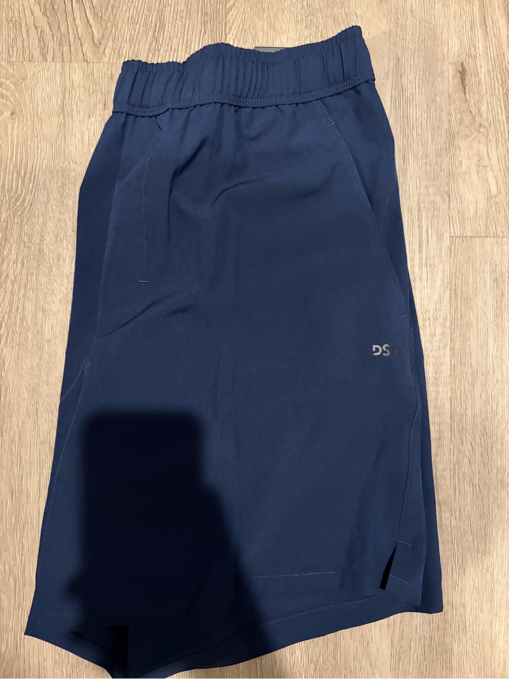DSG Men’s Navy Blue agility Shorts
